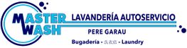 MASTER WASH LAVANDERIA AUTOSERVICIO - Logo